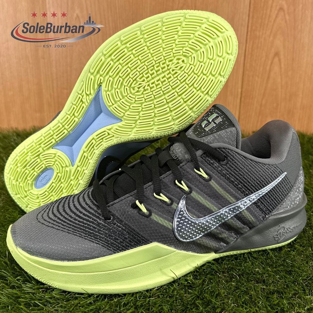 Nike Sabrina 3 Iron Grey Basketball Shoes HF2881-002 Women's Size 8